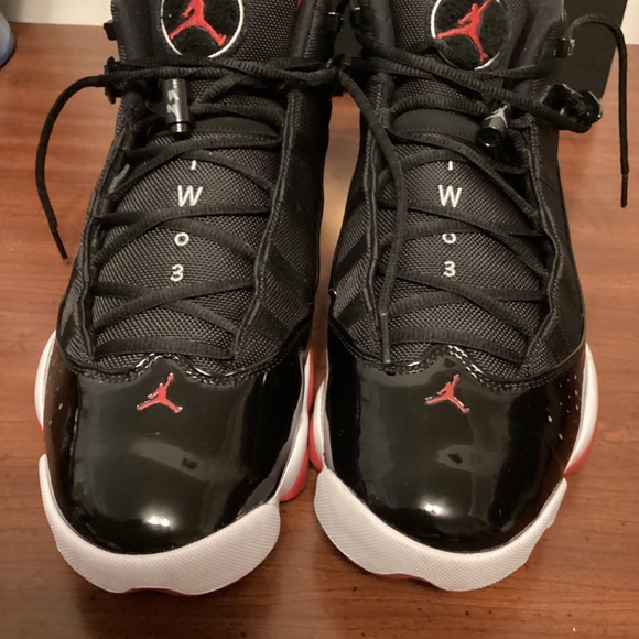 JORDAN 6 RINGS SZ 13 LIKE NEW - Picture 3 of 16